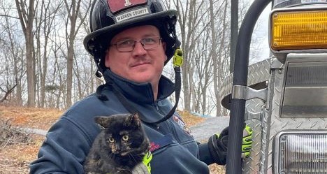 photo by Warren County Fire and Rescue